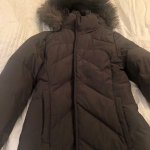 Calvin Klein snow jacket